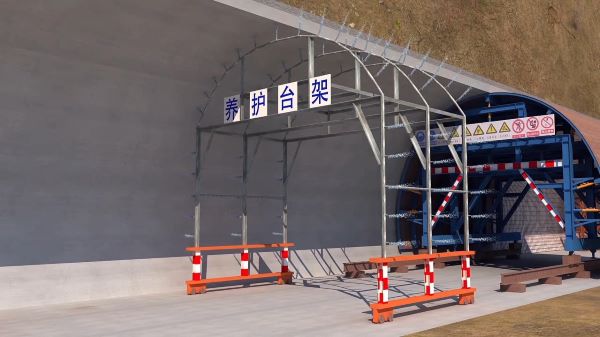 封丘县bim建筑工程施工动画-隧道施工动画制作公司 - 隧道施工工艺和施工方法 - 隧道施工汇报动画视频